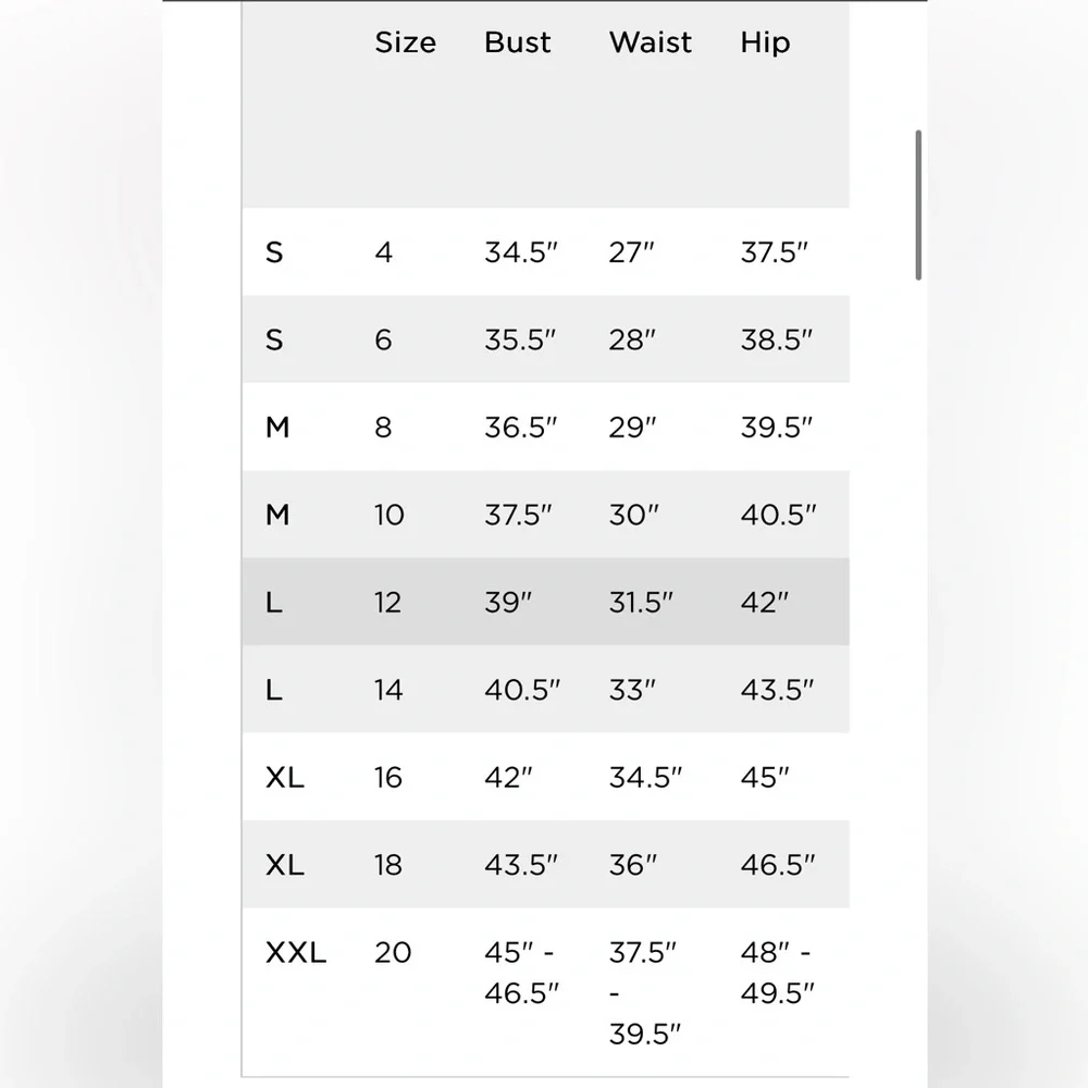 Freshwater teal two piece swim suit, size XXL (20), NWT. - Picture 16 of 16